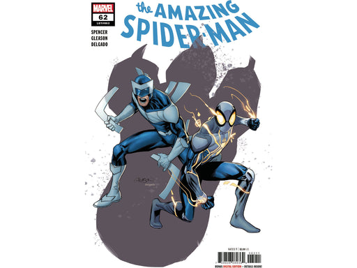 Comic Books Marvel Comics - Amazing Spider-Man 062 - (Cond. VF) - 10091 - Cardboard Memories Inc.