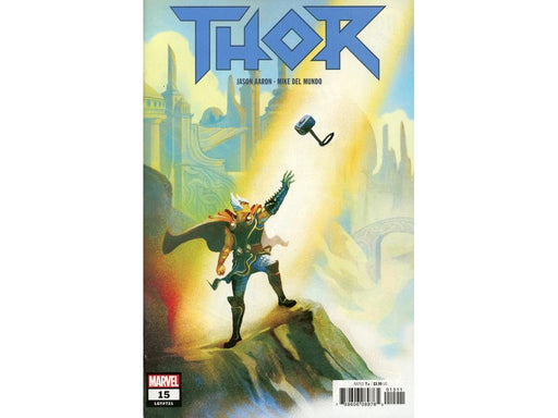Comic Books, Hardcovers & Trade Paperbacks Marvel Comics - Thor 015 - 4754 - Cardboard Memories Inc.