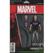 Comic Books Marvel Comics - Occupy Avengers 001 - Action Figure Variant - 0187 - Cardboard Memories Inc.