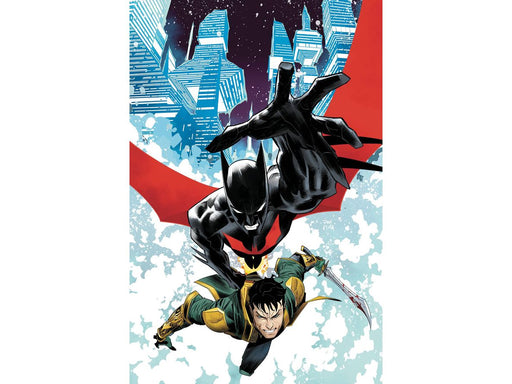 Comic Books DC Comics - Batman Beyond 045 (Cond. VF-) - 12343 - Cardboard Memories Inc.