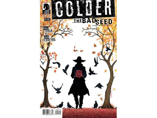 Comic Books Dark Horse Comics - Colder The Bad Seed 002 - 6467 - Cardboard Memories Inc.