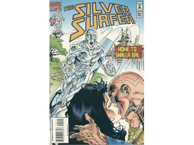 Comic Books Marvel Comics - Silver Surfer 101 - 6596 - Cardboard Memories Inc.
