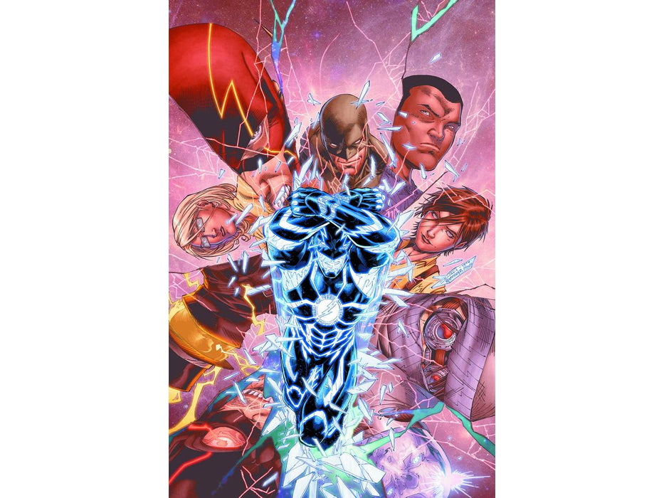 Comic Books DC Comics - Flash 038 - 2206 - Cardboard Memories Inc.