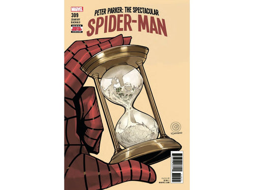 Comic Books Marvel Comics - Peter Parker: The Spectacular Spider-Man 309- 3894 - Cardboard Memories Inc.