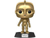 Action Figures and Toys POP! - Movies - Star Wars - Concept Series - C-3P0 - Cardboard Memories Inc.