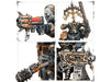 Collectible Miniature Games Games Workshop - Warhammer 40K - Chaos Space Marines - Chaos Space Marine Squad - Legionaries - 43-06 - Cardboard Memories Inc.