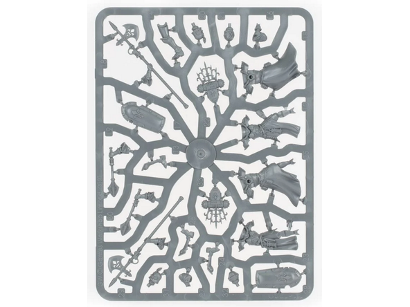 Collectible Miniature Games Games Workshop - Warhammer 40K - Adepta Sororitas - Battleforce - Purgatos Mission - 52-43 - Cardboard Memories Inc.