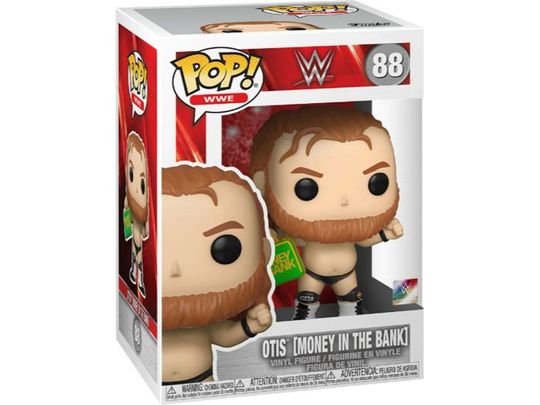 Action Figures and Toys POP! - WWE - Otis (Money in The Bank) - Cardboard Memories Inc.