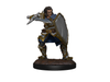 Role Playing Games Wizkids - Dungeons and Dragons - Unpainted Miniature - Nolzurs Marvellous Miniatures - Human Male Paladin - 90220 - Cardboard Memories Inc.