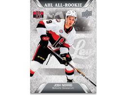 Sports Cards Upper Deck 2020-21 Hockey AHL Hobby Box - Cardboard Memories Inc.