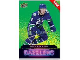 Sports Cards Upper Deck - 2020-21 - Hockey - Series 2 - Trading Card Retail Box - Cardboard Memories Inc.