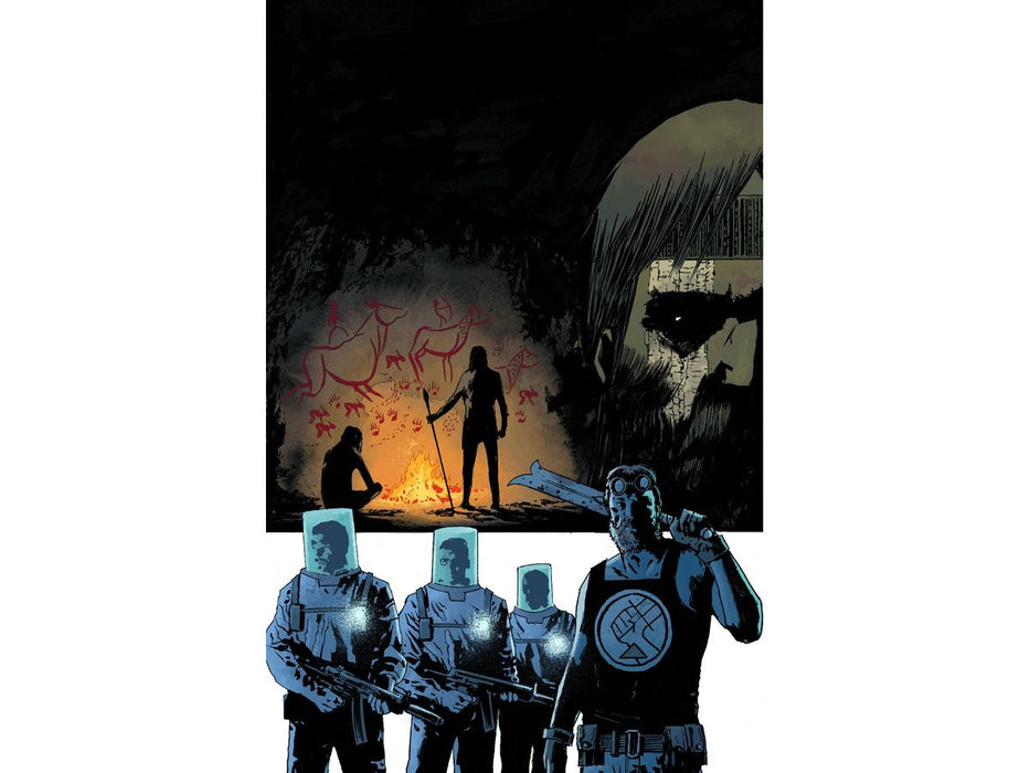 Comic Books Dark Horse Comics - BPRD Hell on Earth 125 (Cond. VF-) - 5744 - Cardboard Memories Inc.