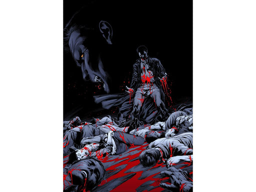 Comic Books Dark Horse Comics - Angel and Faith Season 10 008 - Conrad Variant Edition (Cond. VF-) - 5554 - Cardboard Memories Inc.