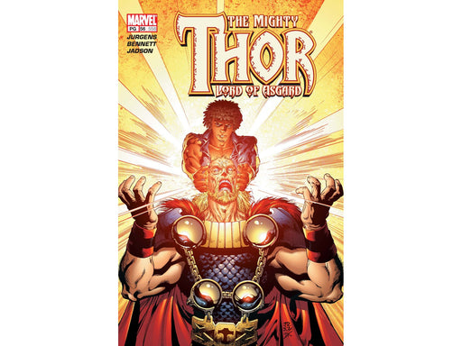 Comic Books, Hardcovers & Trade Paperbacks Marvel Comics - Thor 056 - 6833 - Cardboard Memories Inc.