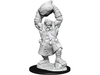Role Playing Games Wizkids - Dungeons and Dragons - Nolzurs Marvellous Miniatures - Ogre - 90041 - Cardboard Memories Inc.