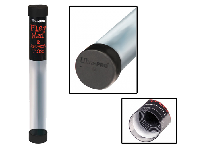 Supplies Ultra Pro - Playmat and Artwork Tube - Cardboard Memories Inc.