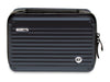 Supplies Ultra Pro - Luggage Deck Box - Black - Cardboard Memories Inc.