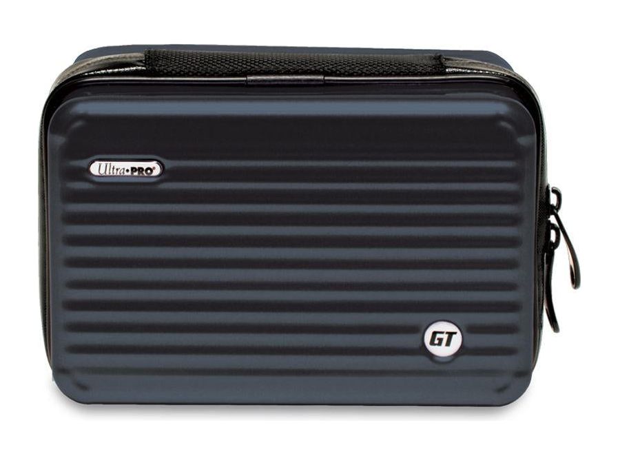 Supplies Ultra Pro - Luggage Deck Box - Black - Cardboard Memories Inc.