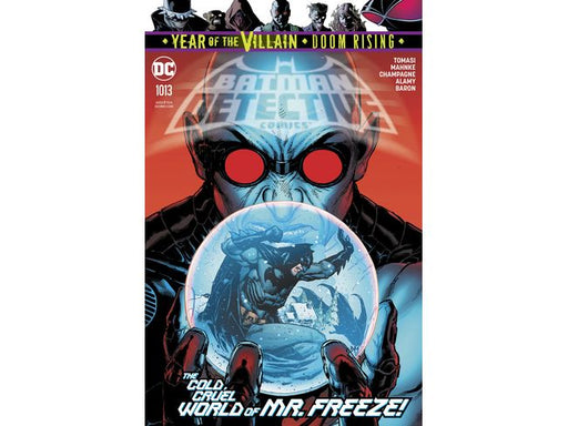 Comic Books DC Comics - Detective Comics 1013 - 5632 - Cardboard Memories Inc.