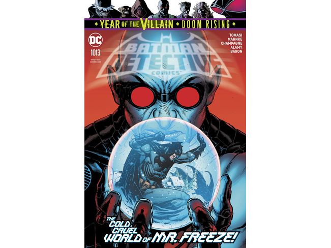 Comic Books DC Comics - Detective Comics 1013 - 5632 - Cardboard Memories Inc.
