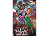 Comic Books Marvel Comics - Iron Man 008 - Pacheco Reborn Variant Edition (Cond. VF-) - 7145 - Cardboard Memories Inc.