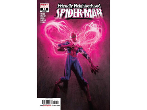Comic Books Marvel Comics - Friendly Neighbourhood Spider-Man (2019) 010 (Cond. FN) - 4688 |
Cardboard Memories Inc.
75960609263501011