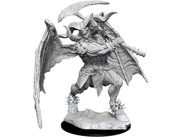 Role Playing Games Wizkids - Magic the Gathering - Unpainted Miniature - Rakdos Lord of Riots - 90183 - Cardboard Memories Inc.