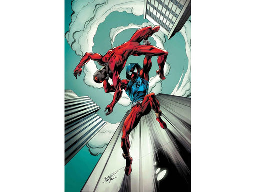 Comic Books Marvel Comics - Ben Reilly: The Scarlet Spider 05 - 4878 - Cardboard Memories Inc.