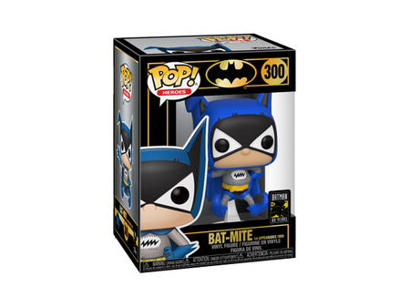 Action Figures and Toys POP! - Marvel - Bat-mite - First Appearance 80th - Cardboard Memories Inc.