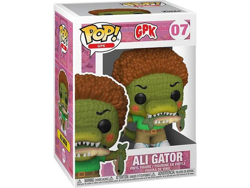 Action Figures and Toys POP! - Movies - Garbage Pail Kids - Ali Gator - Cardboard Memories Inc.