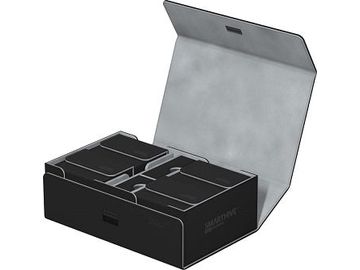 Supplies Ultimate Guard - Trading Card Smarthive Xenoskin - Black - 400+ - Cardboard Memories Inc.