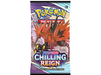 Trading Card Games Pokemon - Sword and Shield - Chilling Reign - Booster Pack - Cardboard Memories Inc.