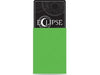 Supplies Ultra Pro - Eclipse Gloss Deck Protectors - Standard Size - 100 Count Lime Green - Cardboard Memories Inc.