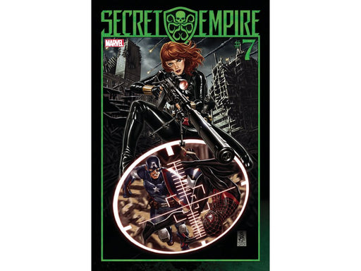 Comic Books Marvel Comics - Secret Empire 07 - 2702 - Cardboard Memories Inc.