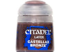 Paints and Paint Accessories Citadel Layer - Castellax Bronze - 22-89 - Cardboard Memories Inc.