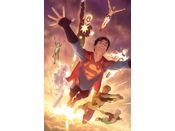 Comic Books DC Comics - Legion of Super Heroes 007 - Card Stock Alex Garner Variant Edition (Cond. VF-) - 12178 - Cardboard Memories Inc.