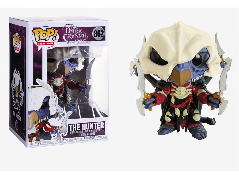 Action Figures and Toys POP! - Television - The Dark Crystal Age of Resistance - The Hunter - Cardboard Memories Inc.