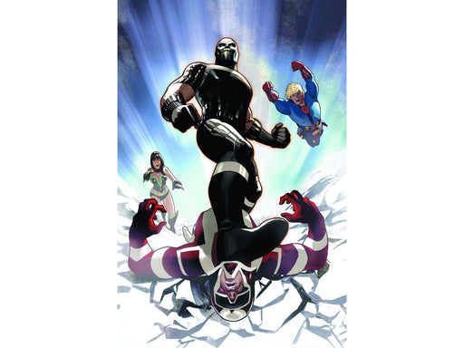 Comic Books Marvel Comics - Eternals 005 - 6345 - Cardboard Memories Inc.