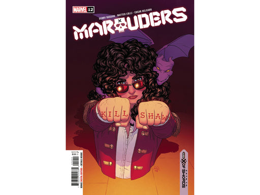 Comic Books Marvel Comics - Marauders 011 (Cond. VF-) - 13630 - Cardboard Memories Inc.