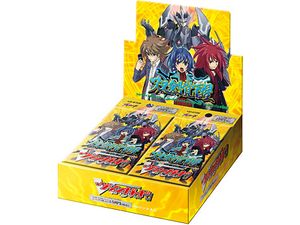 Trading Card Games Bushiroad - Buddyfight - Awakening of Twin Blades - Booster Box - Cardboard Memories Inc.