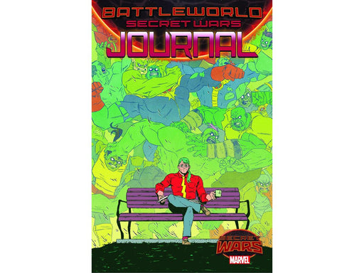 Comic Books Marvel Comics - Secret Wars Journal 03 - 5336 - Cardboard Memories Inc.