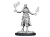 Role Playing Games Paizo - Pathfinder - Unpainted Miniatures - Deep Cuts - Human Alchemist Female - 90329 - Cardboard Memories Inc.