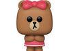 Action Figures and Toys POP! - Televison - Line Friends - Choco - Cardboard Memories Inc.