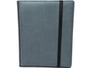 Supplies Legion - Dragonhide - 4-Pocket Sideloading Binder - Grey - Cardboard Memories Inc.