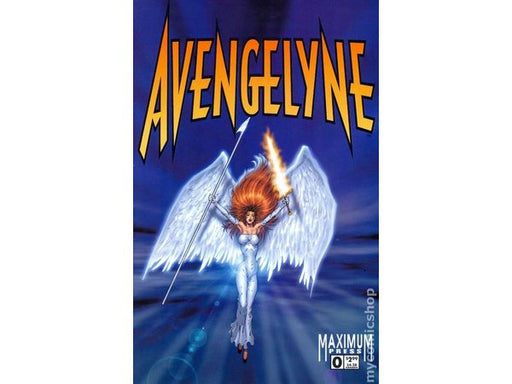 Comic Books Maximum Press - Avengelyne 000 - 6614 - Cardboard Memories Inc.