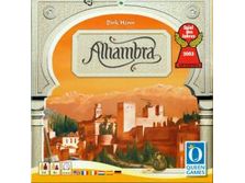 Board Games Queen Games - Alhambra Board Game - Cardboard Memories Inc.