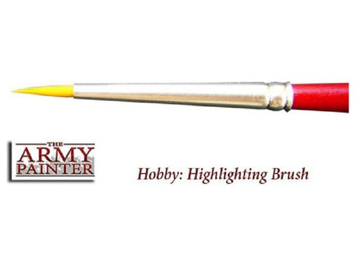 Paints and Paint Accessories Army Painter - Hobby - Highlighting Brush - Cardboard Memories Inc.