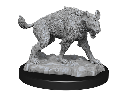 Role Playing Games Wizkids - Deep Cuts - Hyenas - 90271 - Cardboard Memories Inc.