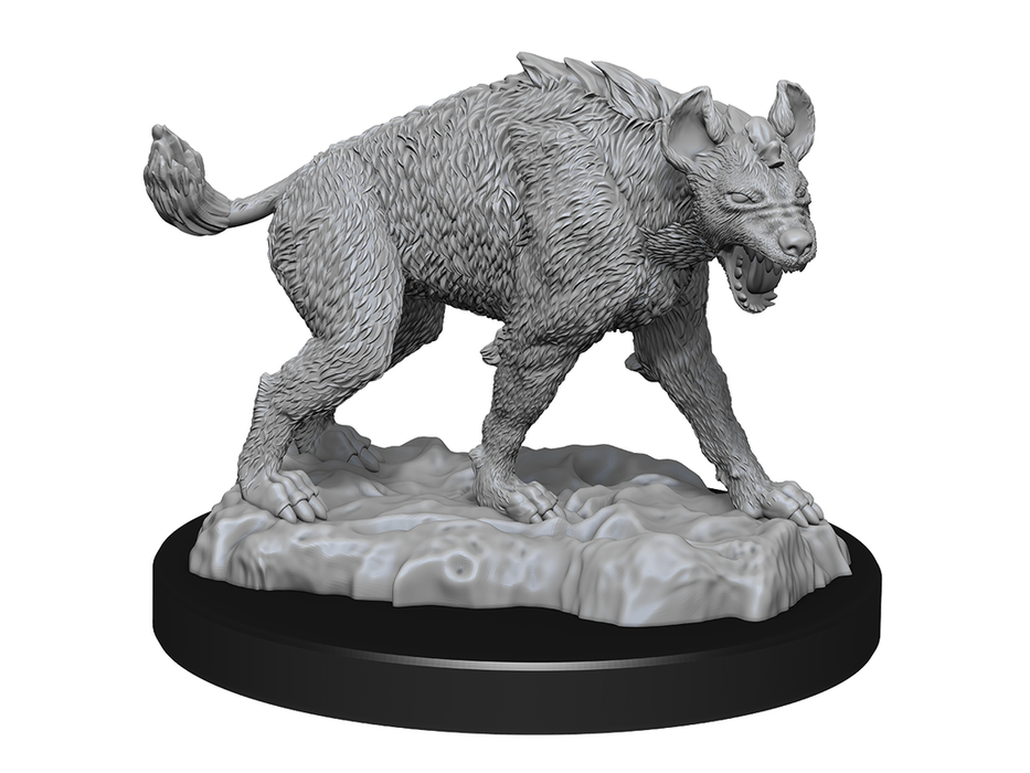 Role Playing Games Wizkids - Deep Cuts - Hyenas - 90271 - Cardboard Memories Inc.