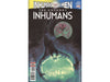 Comic Books Marvel Comics - Uncanny Inhumans (2015) 019 - CVR A Variant Edition (Cond. VF-) - 8592 - Cardboard Memories Inc.
